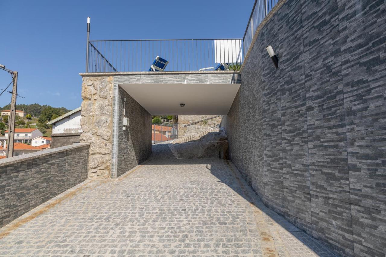 Casa Do Outeiro Villa Arcos de Valdevez Exteriör bild